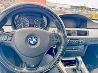 Usata BMW 320 M Sport 2010 Nero Station wagon