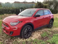 Nuova Fiat 600 Business 100 CV (73 kW) 2026 Rosso SUV