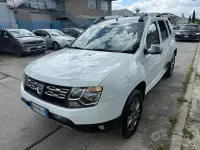 Usata Dacia Duster 109 CV (80 kW) 2018 Bianco SUV