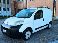 Usata Fiat Fiorino 75 CV (55 kW) 2009 Bianco Monovolume