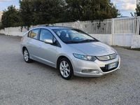 Usata Honda Insight 88 CV (64 kW) 2009 Grigio Berlina