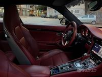 Usata Porsche 911 Carrera S 420 CV (308 kW) 2016 Nero Coupé