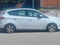 Usata Ford C-MAX 2011 Bianco Monovolume