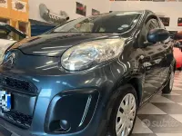 Usata Citroën C1 Exclusive 68 CV (50 kW) 2012 Grigio Utilitaria