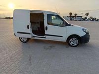 Usata Fiat Doblò 95 CV (69 kW) 2020 Bianco Monovolume