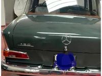 Usata Mercedes 190 1960 Berlina