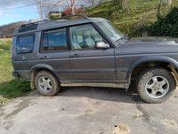 usata Land Rover Discovery Discovery 2.5 Td5 5 porte Edizione Lim.