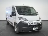 Usata Fiat Ducato 140 CV (102 kW) 2025 Bianco Furgone