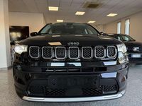 Usata Jeep Compass Limited 131 CV (96 kW) 2022 Nero SUV