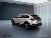 Nuova VW Taigo Life 95 CV (69 kW) 2025 Grigio SUV