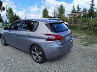 Usata Peugeot 308 Active 92 CV (67 kW) 2014 Grigio Berlina