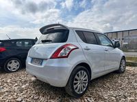 Usata Suzuki Swift GL 75 CV (55 kW) 2013 Bianco Utilitaria