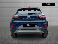 Usata Ford Puma Titanium S 125 CV (91 kW) 2023 Blu SUV