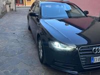 Usata Audi A4 Ambiente 143 CV (105 kW) 2012 Nero Station wagon