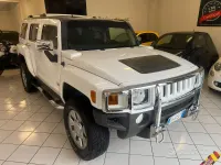 Usata Hummer H3 245 CV (180 kW) 2008 Bianco SUV
