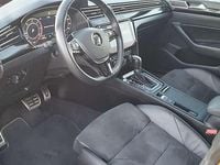 Usata VW Arteon Elegance 150 CV (110 kW) 2017 Oro Berlina