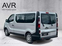 Usata Opel Vivaro 120 CV (88 kW) 2019 Argento Monovolume