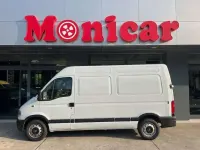 Usata Opel Movano 114 CV (83 kW) 2004 Bianco Furgone