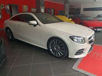 usata Mercedes E220 Coupe d AMG Line auto km 57000