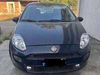 Usata Fiat Punto Street 77 CV (56 kW) 2016 Nero Utilitaria