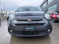 Usata Fiat 500X Connect 95 CV (69 kW) 2021 Grigio SUV