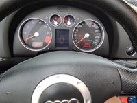 Usata Audi TT 179 CV (131 kW) 2004 Blu Coupé