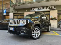Usata Jeep Renegade 140 CV (102 kW) 2015 Nero SUV