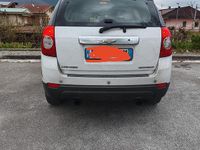 Usata Chevrolet Captiva LT 163 CV (119 kW) 2011 Bianco SUV