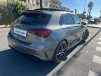 Usata Mercedes A35 AMG AMG Line Premium Plus 306 CV (225 kW) 2023 Grigio Berlina