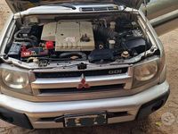 Usata Mitsubishi Pajero 120 CV (88 kW) 2000 Grigio SUV