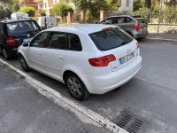 Usata Audi A3 Attraction 140 CV (102 kW) 2009 Utilitaria