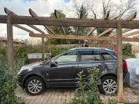 Usata Opel Antara 163 CV (119 kW) 2014 Nero SUV