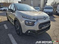 Usata Citroën C3 Feel 83 CV (61 kW) 2021 Sabbia metallizzato Utilitaria