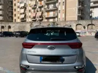 Usata Kia Sportage GT-Line 136 CV (100 kW) 2019 Grigio SUV