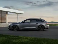 Uusi Audi A5 Ambiente 299 HP (219 kW) 2026 Harmaa Farmari