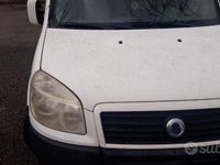 Usata Fiat Doblò 103 CV (75 kW) 2006 Bianco Monovolume