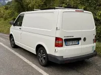 Usata VW T5 131 CV (96 kW) 2008 Furgone