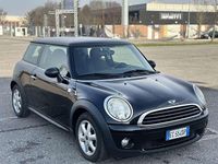 Usata Mini ONE 75 CV (55 kW) 2010 Utilitaria