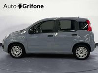 Usata Fiat Panda City Life 69 CV (50 kW) 2022 Grigio Berlina