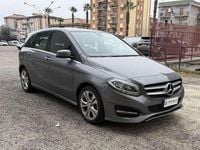 Occasion Mercedes B180 Premium 109 PK (80 kW) 2016 Grijs MPV