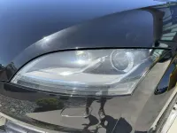 Usata Audi TT Roadster Advanced Plus 211 CV (155 kW) 2012 Nero mythos Cabrio