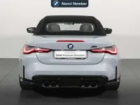 Usata BMW M4 Cabriolet Competition Edition 510 CV (375 kW) 2023 Grigio Cabrio