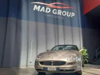 Usata Maserati Spyder 390 CV (286 kW) 2002 Grigio Cabrio