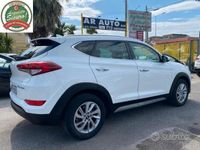 usata Hyundai Tucson 1.7 CRDi XPossible 115CV