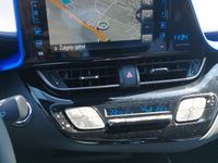 Usata Toyota C-HR Plus 2018 Bianco SUV