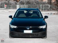 Usata VW Golf VIII Life 116 CV (85 kW) 2022 Grigio Station wagon