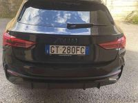 Usata Audi S3 S-Line 150 CV (110 kW) 2024 Nero Berlina