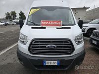 Usata Ford Transit 131 CV (96 kW) 2017 Bianco Furgone