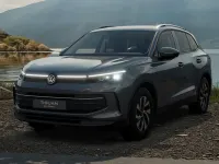 Nuova VW Tiguan Edition 204 CV (150 kW) 2026 Dolphin grey metallizzato SUV