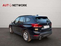Usata BMW X1 Advantage 125 CV (91 kW) 2021 Nero SUV